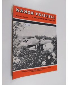 käytetty teos Kansa taisteli -  miehet kertovat 5/1974