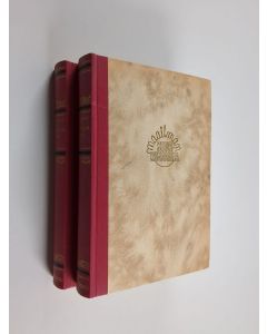 Kirjailijan John Galsworthy käytetty kirja Forsytein taru