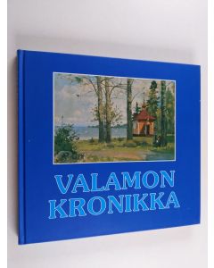 käytetty kirja Valamon kronikka