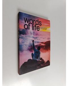 käytetty kirja Words of life -January-april 2022