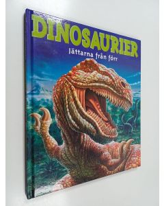 Kirjailijan Ian Jenkins käytetty kirja Dinosaurier : Jättarna från förr