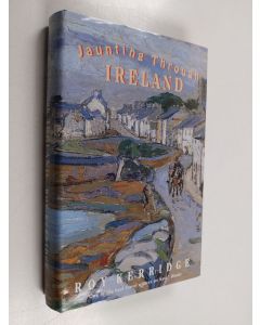 Kirjailijan Roy Kerridge käytetty kirja Jaunting Through Ireland