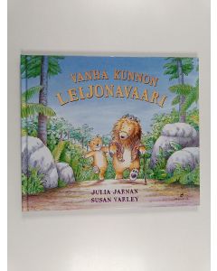 Kirjailijan Julia Jarman käytetty kirja Vanha kunnon leijonavaari