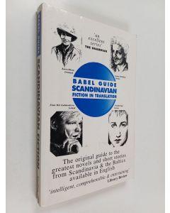 Kirjailijan Paul Binding käytetty kirja The Babel guide to Scandinavian and Baltic fiction