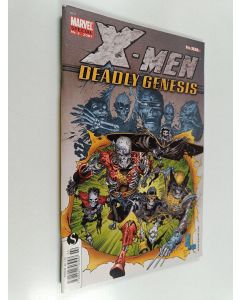käytetty kirja Marvel special Nr. 2/2007 : X-men : Deadly Genesis