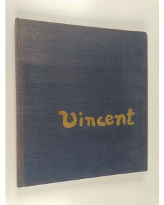 Kirjailijan A. M. Hammacher käytetty kirja Vincent Van Gogh