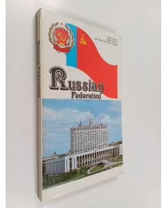 Kirjailijan Georgi Kublitsky käytetty kirja Russian Federation
