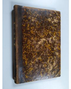 Kirjailijan W. Haslam käytetty kirja Herren kommer : en lättfattlig framställning af stundande profetiska tilldragelser, ordnade efter tidsföljoen