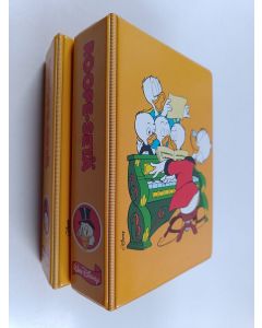käytetty kirja Roope-Setä vuosikerta 1989 (1-12)
