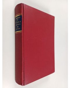 Kirjailijan Brynolf Honkasalo käytetty kirja Elämä antaa ja ottaa : oikeuselämässä harmaantuneen miehen kertomaa