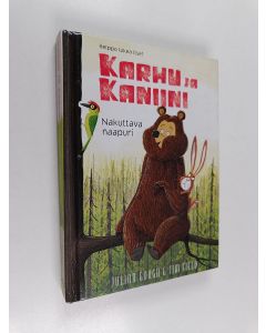 Kirjailijan Julian Gough käytetty kirja Nakuttava naapuri