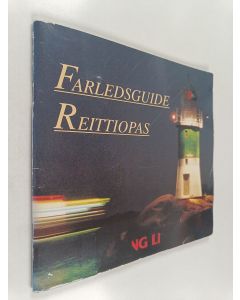 Kirjailijan Erling Martz käytetty teos Farledsguide = Reittiopas (+Karttaliite)