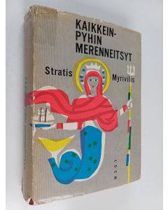 käytetty kirja Kaikkein pyhin merenneitsyt
