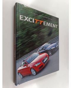 Kirjailijan Jürgen Lewandowski käytetty kirja Excittement