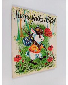 käytetty teos Saapasjalka Nikki