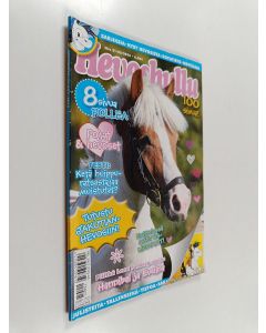 käytetty kirja Hevoshullu 21-22/2015