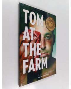 Kirjailijan Michel Marc Bouchard käytetty kirja Tom at the Farm
