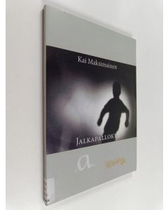 Kirjailijan Kai Maksimainen käytetty kirja Jalkapallokuu