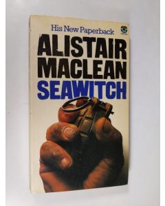 Kirjailijan Alistair MacLean käytetty kirja Seawitch