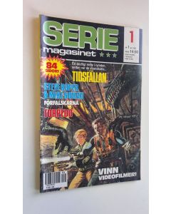 Tekijän Lotta  Fjekegård käytetty kirja Serie magasinet - Nr. 1/1991