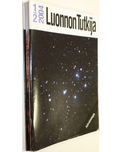 käytetty teos Luonnon tutkija : yleistajuinen luonnontieteellinen aikakauslehti : 1-2, 3, 4, 5