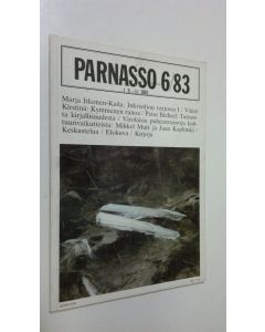 käytetty kirja Parnasso 6/83