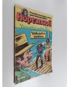 käytetty teos Hopeanuoli 31/84