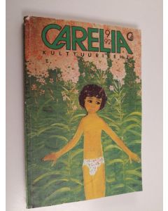 käytetty kirja Carelia 1992 : 9