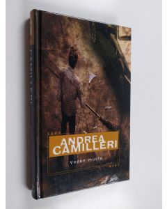 Kirjailijan Andrea Camilleri käytetty kirja Veden muoto