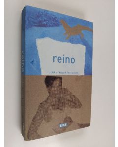 Kirjailijan Jukka-Pekka Palviainen käytetty kirja Reino