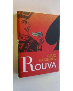 Kirjailijan Pirjo Hassinen käytetty kirja Rouva (ERINOMAINEN)