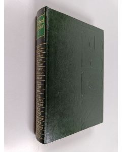 käytetty kirja Nobel-kirjailijat: maailmankirjallisuuden mestarit 1