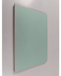 käytetty kirja Vihreä kirja 1960