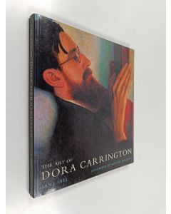 Kirjailijan Jane Hill käytetty kirja The art of Dora Carrington