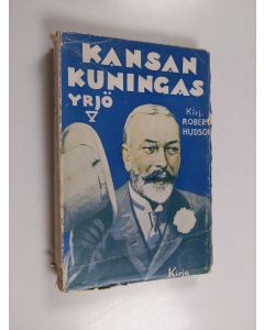 Kirjailijan Robert Hudson käytetty kirja Kansan kuningas Yrjö V