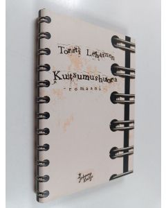 Kirjailijan Torsti Lehtinen käytetty kirja Kutsumushuora
