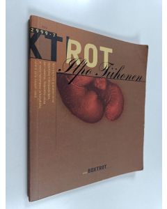 Kirjailijan Ilpo Tiihonen käytetty kirja Boxtrot