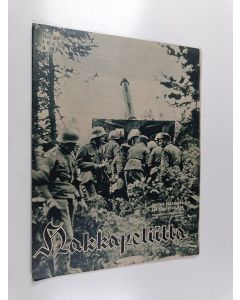 käytetty teos Hakkapeliitta 29/1941