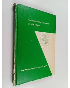 Kirjailijan Hugo Hadwiger käytetty kirja Combinatorial geometry in the plane