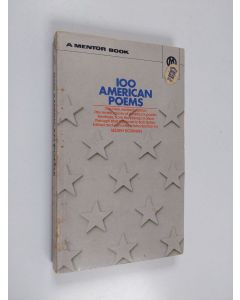 käytetty kirja 100 American poems