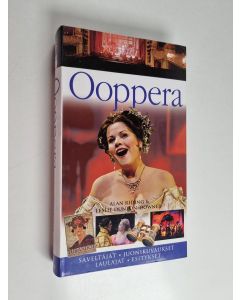 Kirjailijan Alan Riding käytetty kirja Ooppera