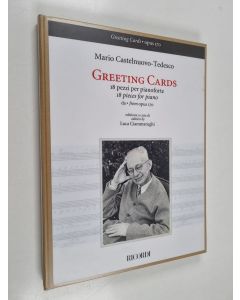 käytetty kirja Greeting cards : 18 pezzi per pianoforte da opus 170 = 18 pieces for piano from opus 170