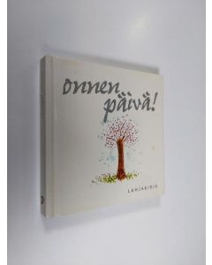 Kirjailijan Pam Brown käytetty kirja Onnen päivä!