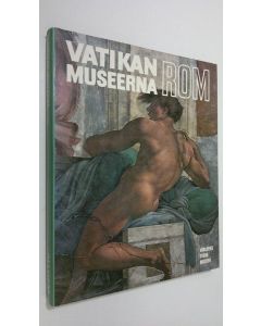 käytetty kirja Vatikan-Museerna Rom