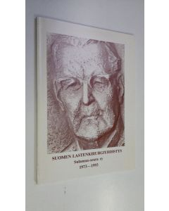 Tekijän Jouko ym. Viljanto  käytetty kirja Suomen lastenkirurgiyhdistys Sulamaa-seura ry 1973-1993
