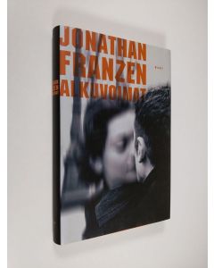 Kirjailijan Jonathan Franzen käytetty kirja Alkuvoimat