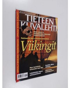 käytetty kirja Tieteen kuvalehti 15/1999