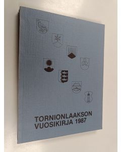käytetty kirja Tornionlaakson vuosikirja 1987