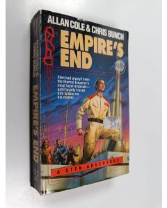 Kirjailijan Allan Cole & Chris Bunch käytetty kirja Empire's End