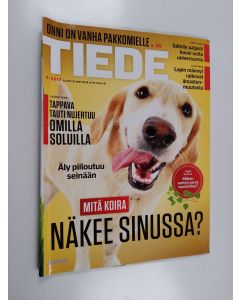 käytetty teos Tiede 6/2017